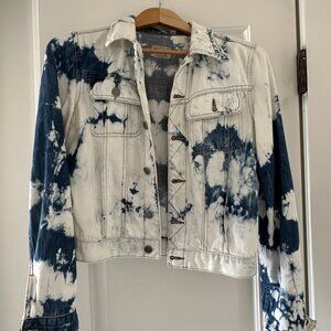 Polo Ralph Lauren Bleached Denim Jacket